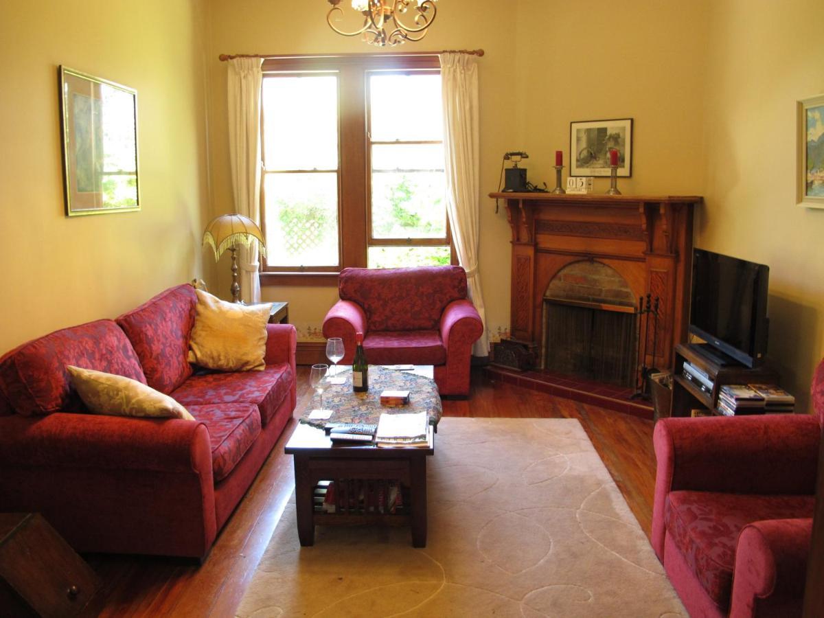 Villa In The Vines Martinborough Kültér fotó