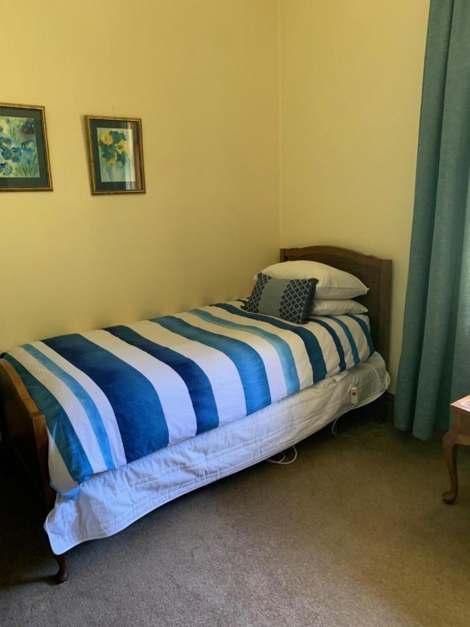 Villa In The Vines Martinborough Kültér fotó