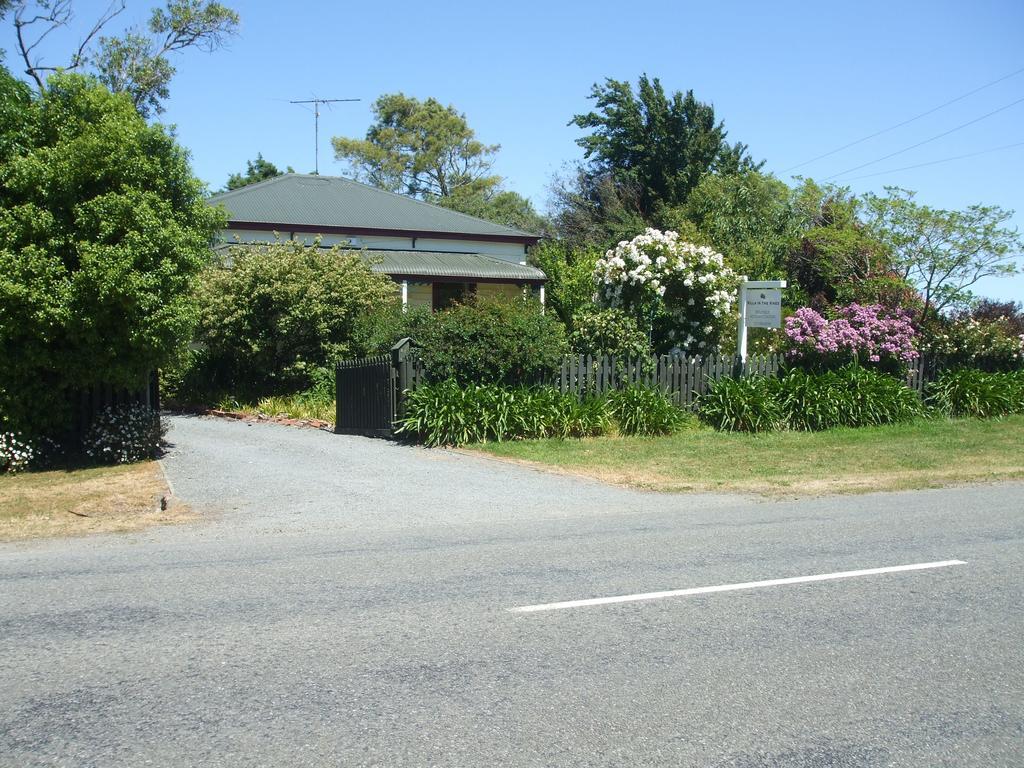 Villa In The Vines Martinborough Kültér fotó
