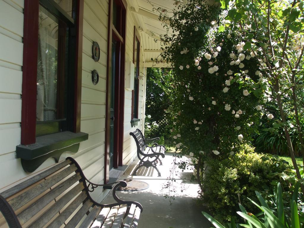 Villa In The Vines Martinborough Kültér fotó