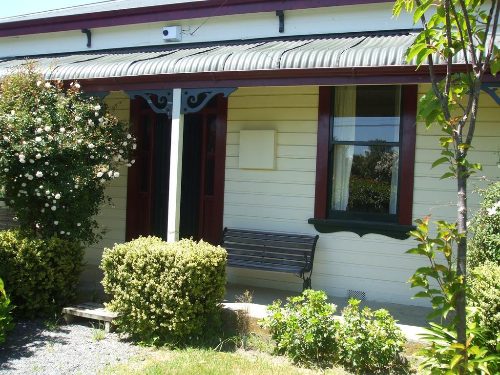Villa In The Vines Martinborough Kültér fotó